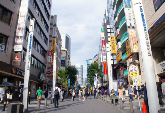 在留外国人の増加が加速し、10人に1人が外国人に