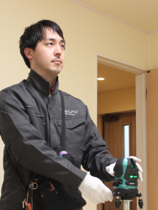 Reason01 実績豊富な専門家集団