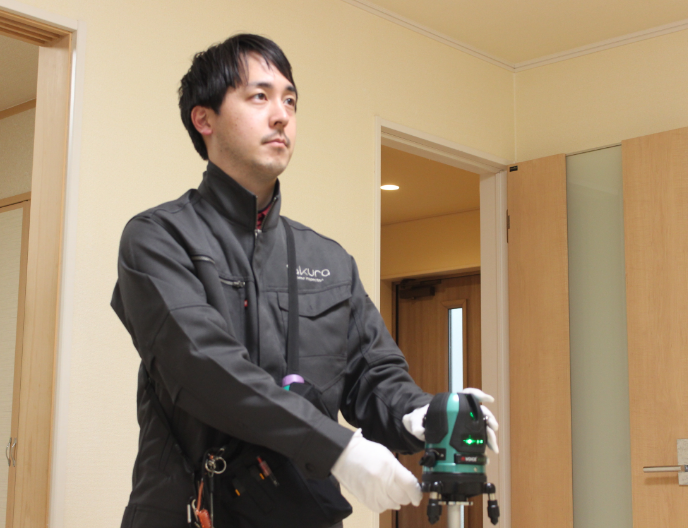 Reason01 実績豊富な専門家集団