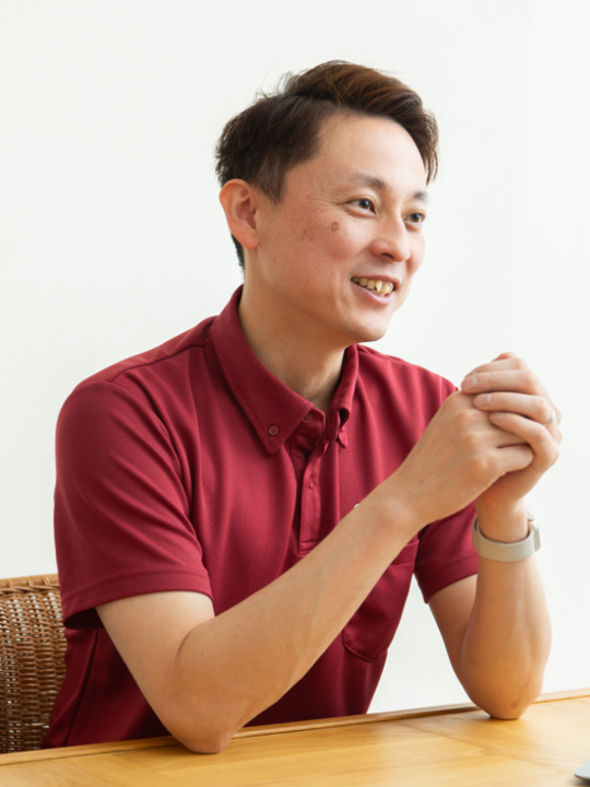 Reason03 永年アフターフォロー