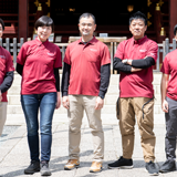 Reason04 担当者の指名もできる