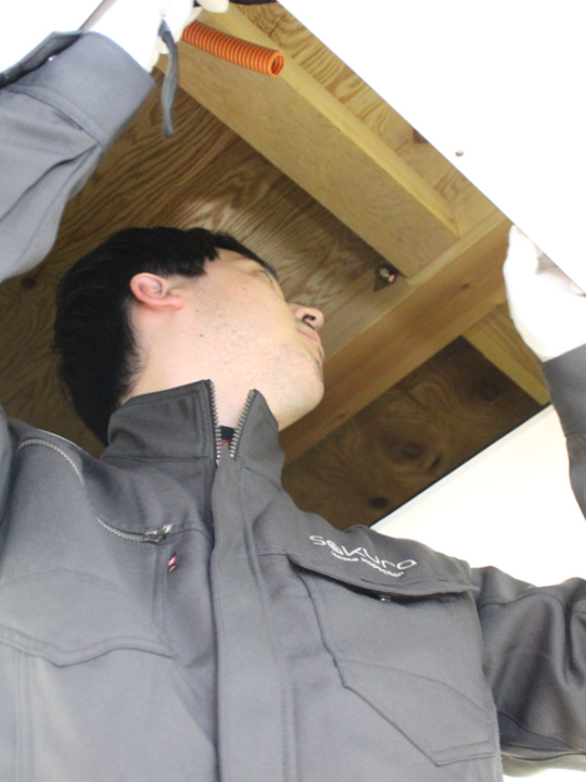 Reason05 特訓を乗り越えた精鋭