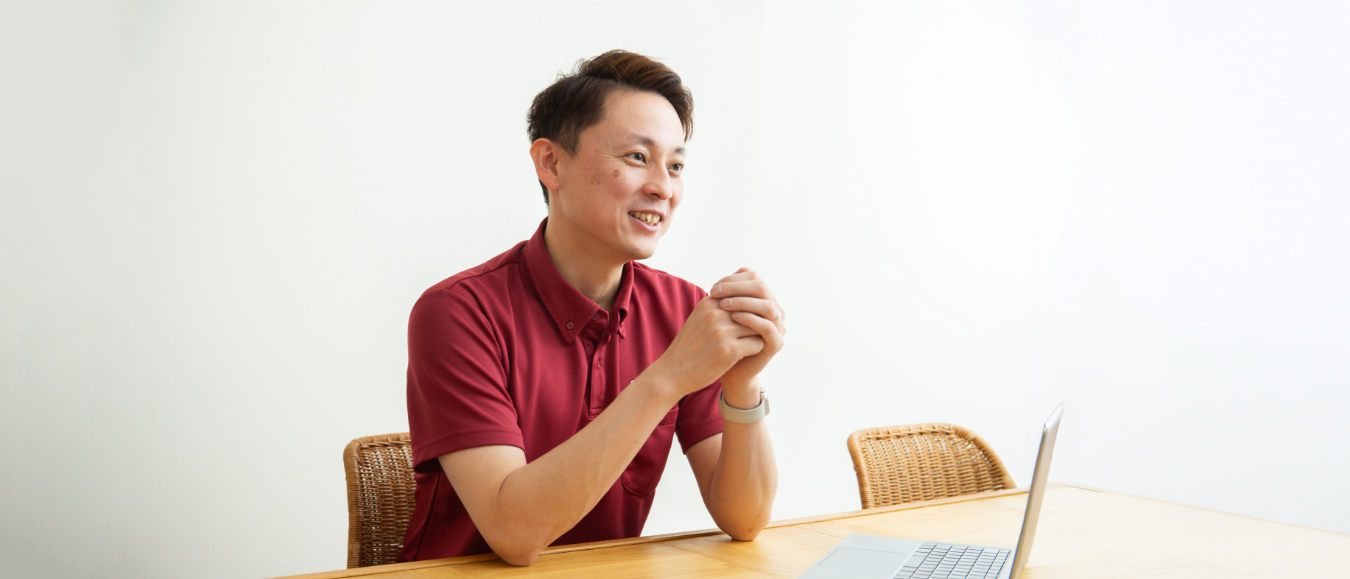 田村 啓からのメッセージ
