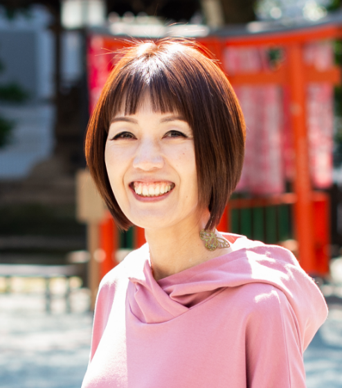 会長 大西　倫加