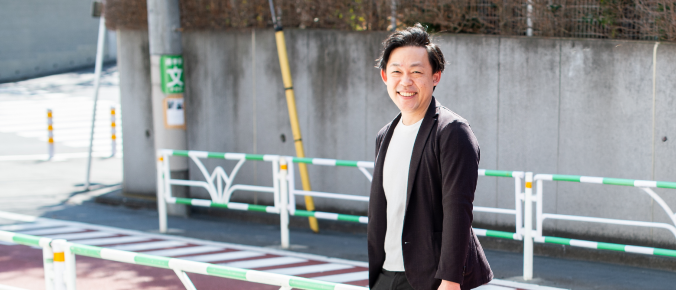 山本　直彌からのメッセージ