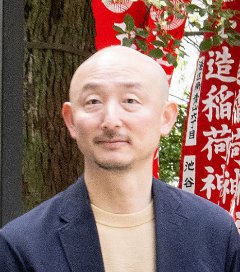 執行役員／一級建築士 鬼塚　竜司