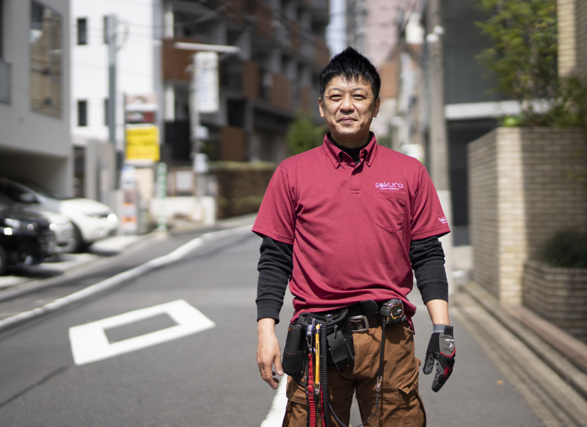 柴尾 竜也 さくら事務所 執行役員|役員・創業者紹介