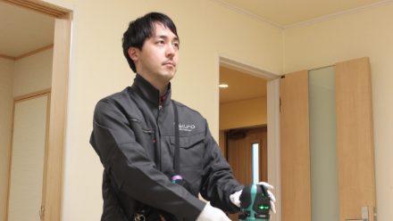 実績豊富な専門家集団