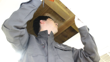 特訓を乗り越えた精鋭