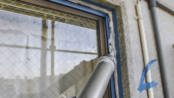 工程3シーリング工事