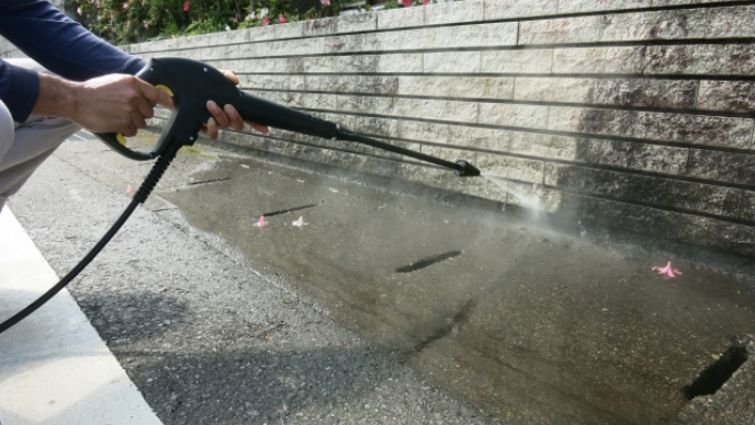 工程6クリーニング工事