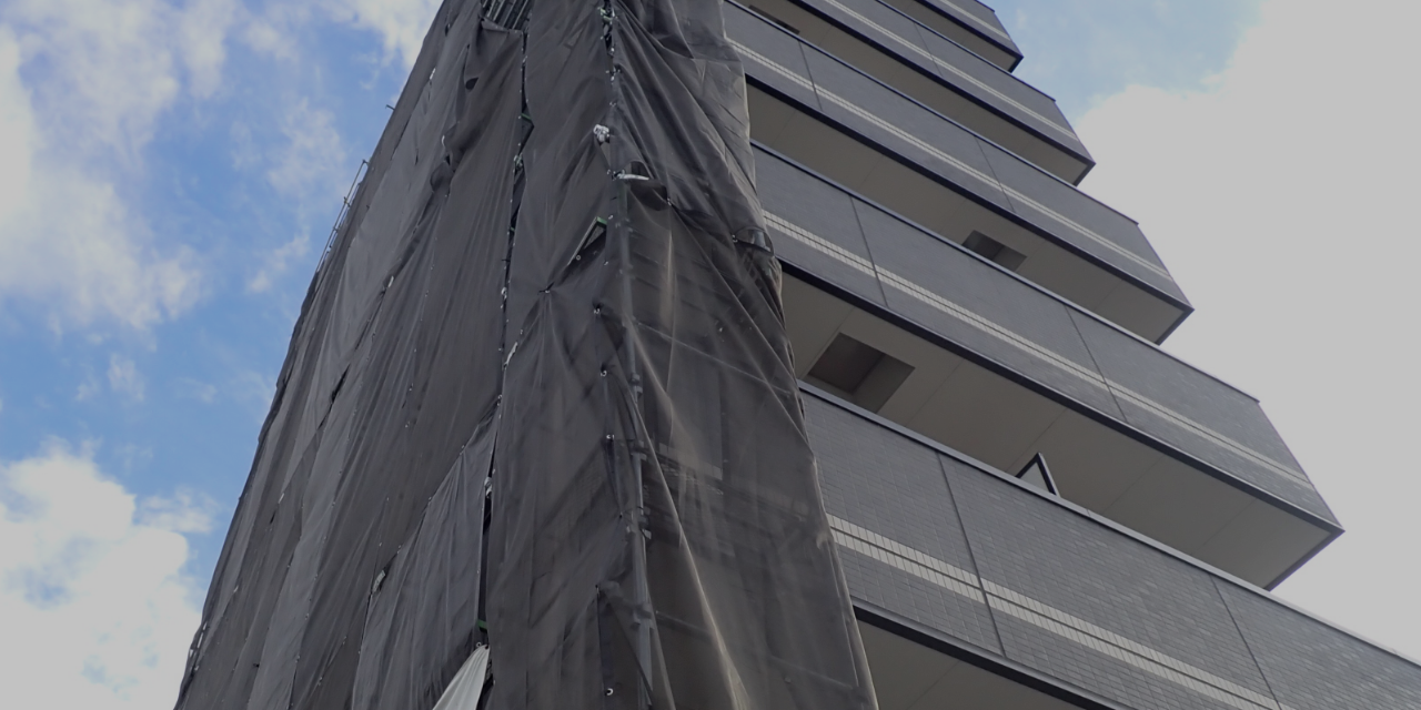 収益物件向け大規模修繕コンサルティング