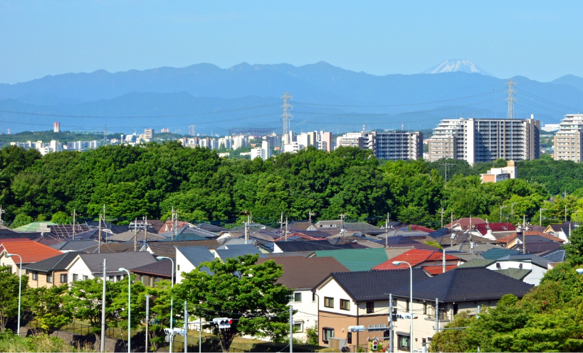 新築住宅のスクラップアンドビルドから、永く大切に住み継ぐストック住宅市場へ