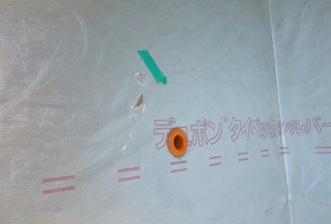 防水(屋根・壁)