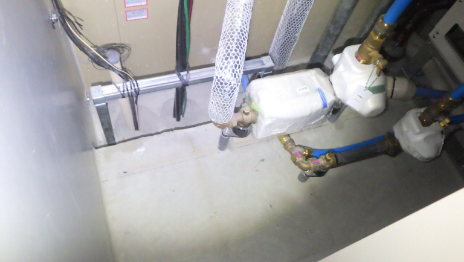 メーターボックス