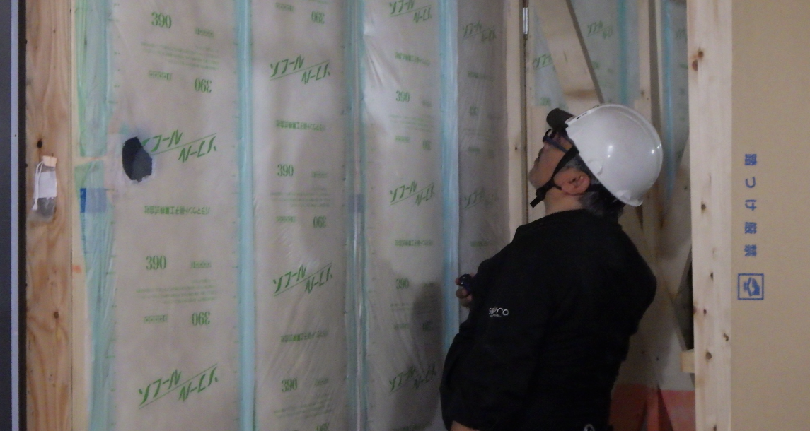 リフォーム・リノベーション工事チェック・完成検査