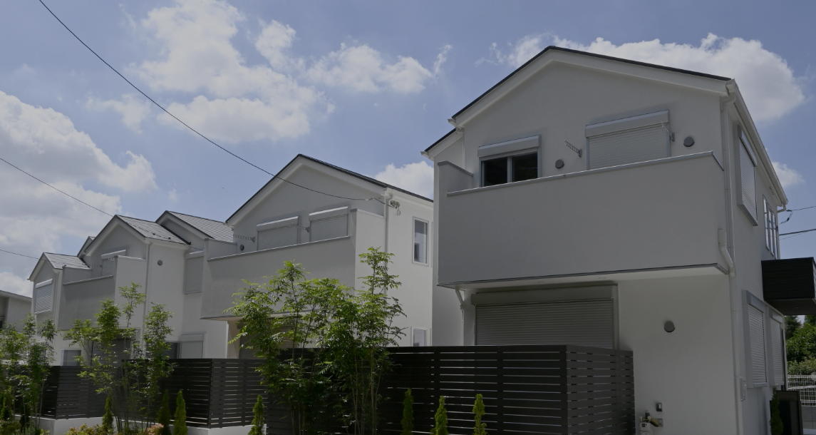 投資用新築一戸建てホームインスペクション
