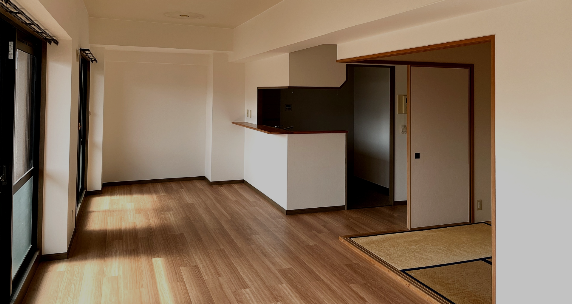 投資用中古区分マンションインスペクション