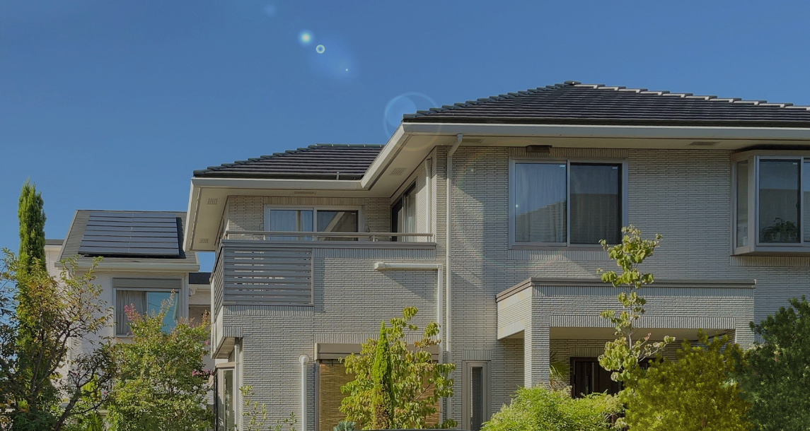 投資用中古一戸建てホームインスペクション