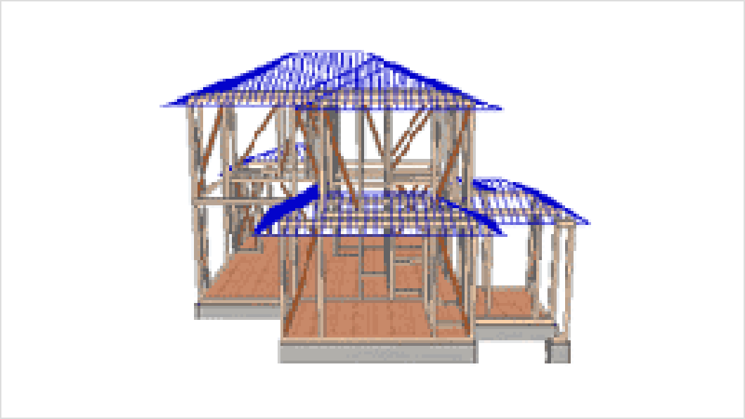 建物が揺れる前