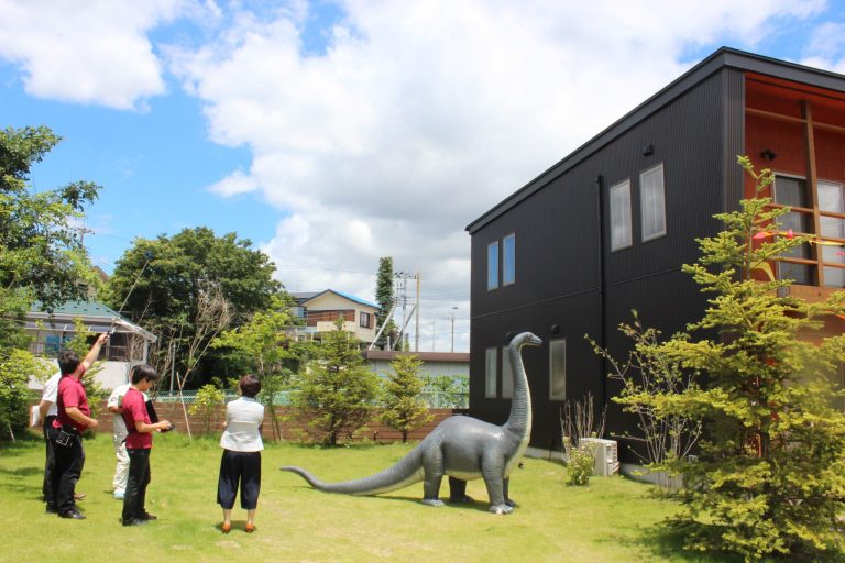 住宅展示場で内覧会の研修をしてきました【第２弾】