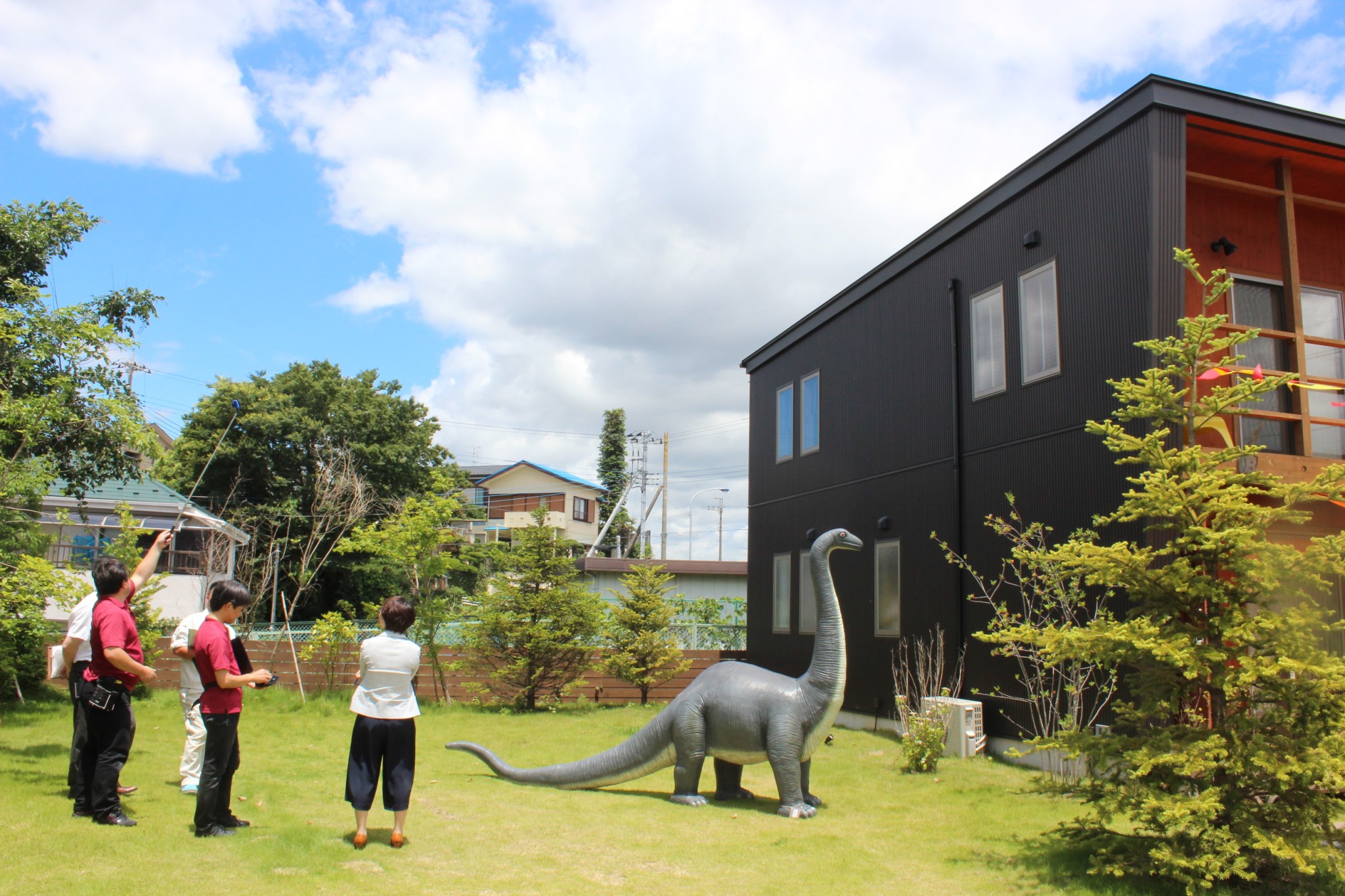 住宅展示場で内覧会の研修をしてきました【第２弾】