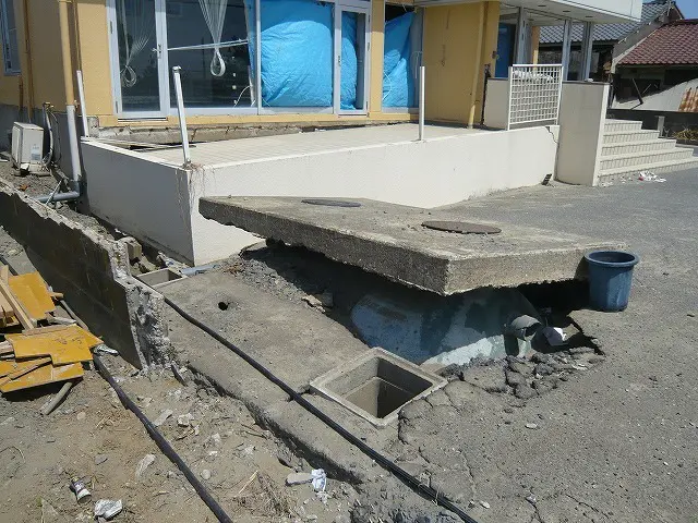 新築・中古マンション】液状化現象が起きたらどうなる？ - さくら事務所
