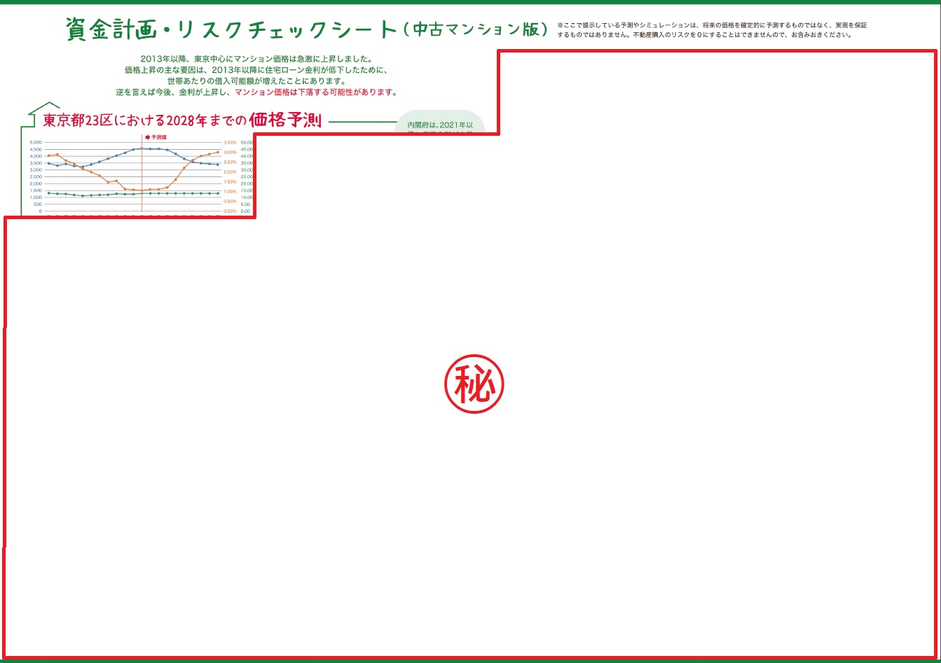 チェックシート