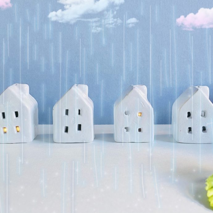 梅雨におすすめのカビ対策5選！暮らしやすい住宅を購入しよう