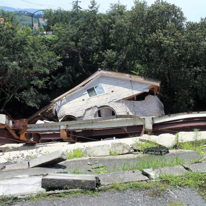 熊本地震から学ぶ、新築一戸建て工事中の注意点