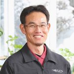 ホームインスペクター　中畑　友宏