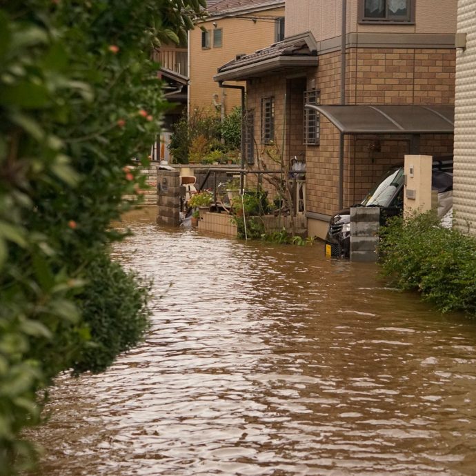 水害を受けにくい戸建て住宅とは？