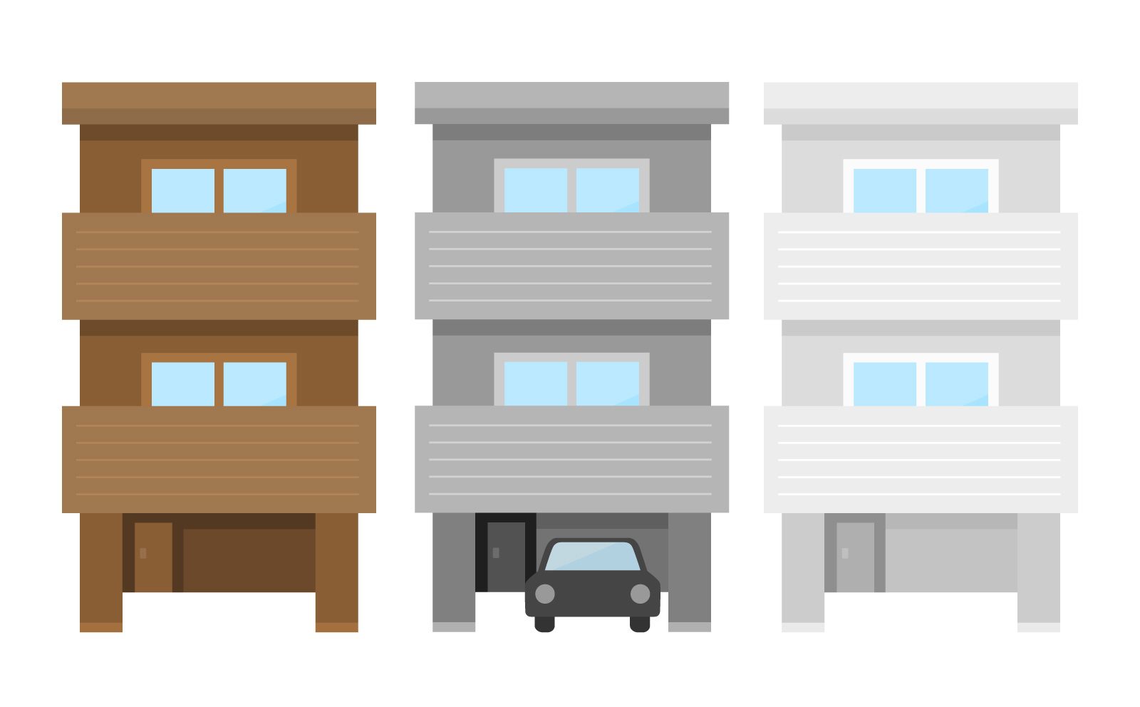 3階建て狭小住宅で後悔しない プロのインスペクターがリスクや注意点を解説 さくら事務所 3階建て狭小住宅で後悔しない プロのインスペクターがリスクや注意点を解説 さくら事務所