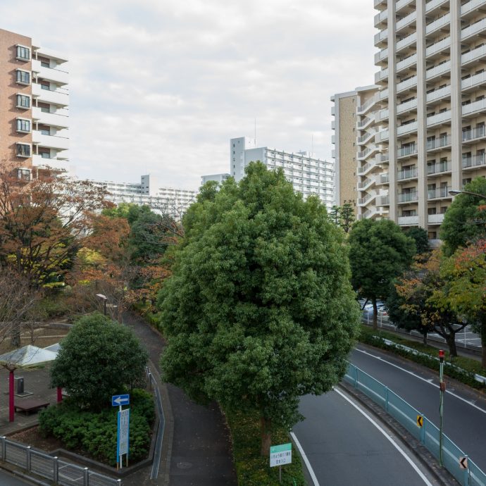 緑豊かで住みやすい練馬区、地形や災害リスクは大丈夫？