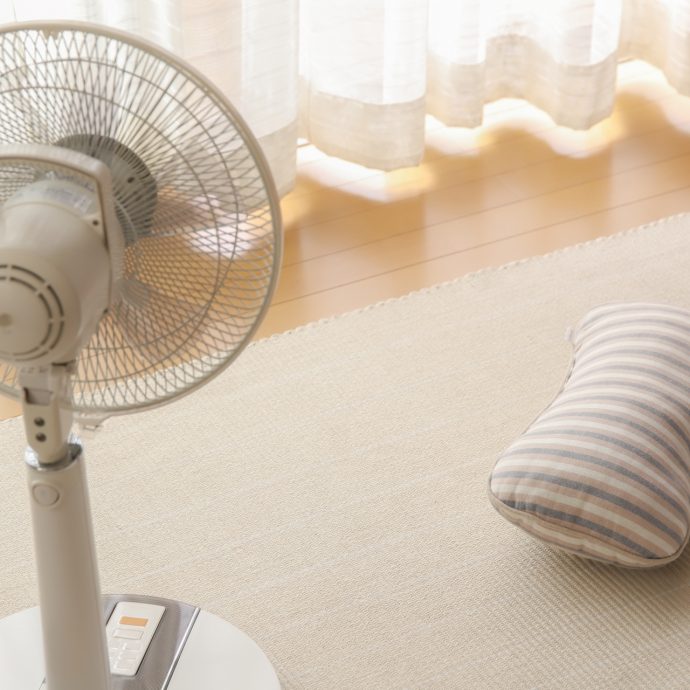 コロナ自粛の夏を乗りきる！室内の熱中症対策とは？暑さがこもりやすい家の特徴も紹介！
