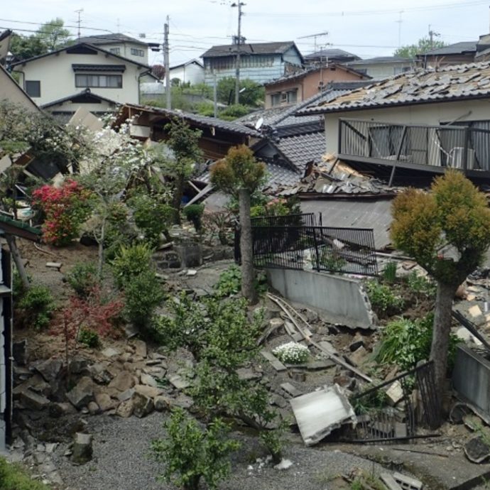 『構造塾』コラボ・熊本地震の教訓は？建物の耐震性と地盤の揺れ方