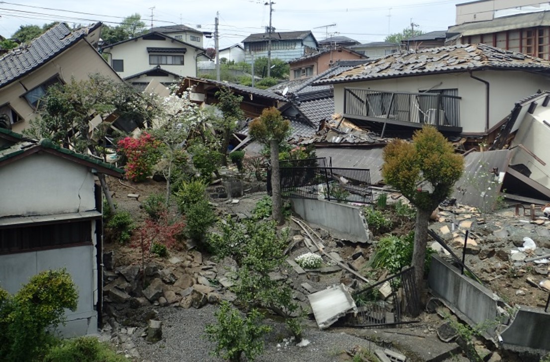『構造塾』コラボ・熊本地震の教訓は？建物の耐震性と地盤の揺れ方