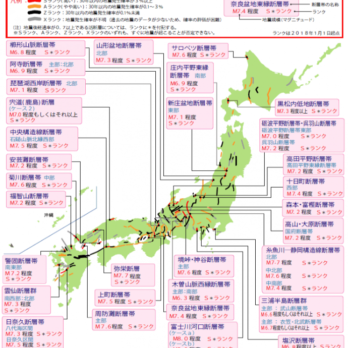 1945年1月13日に起きた三河地震に学ぶ【東南海地震に「誘発」された活断層の大地震】