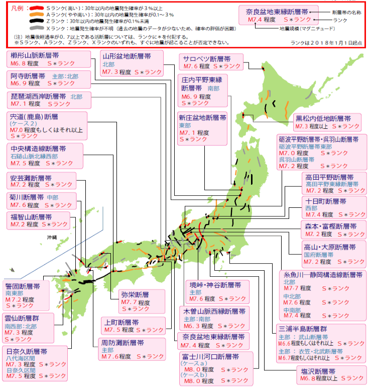 1945年1月13日に起きた三河地震に学ぶ【東南海地震に「誘発」された活断層の大地震】