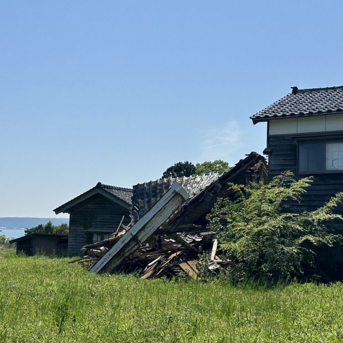 能登半島地震の現地調査報告　被害の特徴と傾向