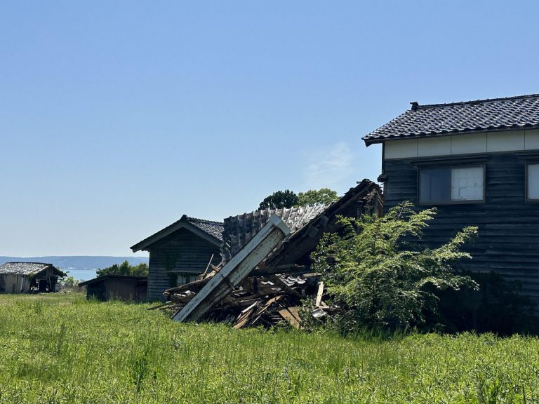 能登半島地震の現地調査報告　被害の特徴と傾向