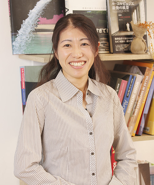 ホームインスペクター　木村　涼子