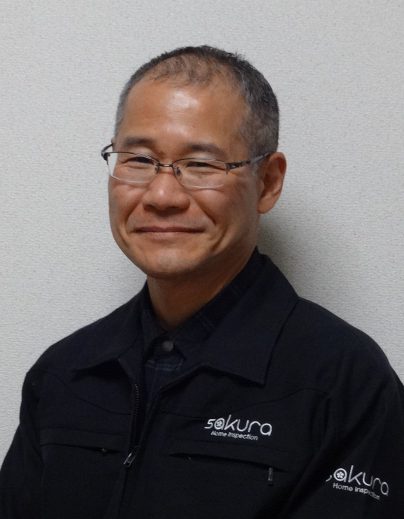 ホームインスペクター　橋本　光生