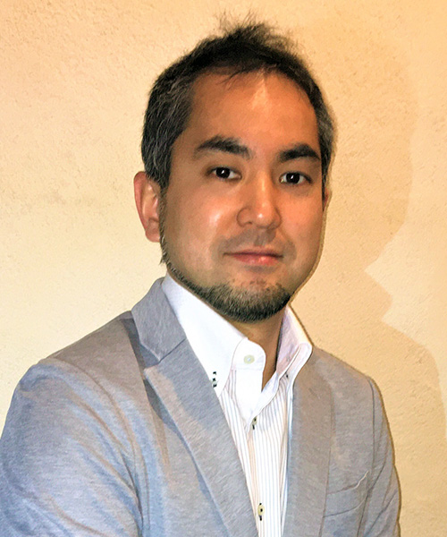ホームインスペクター　新川　貴久