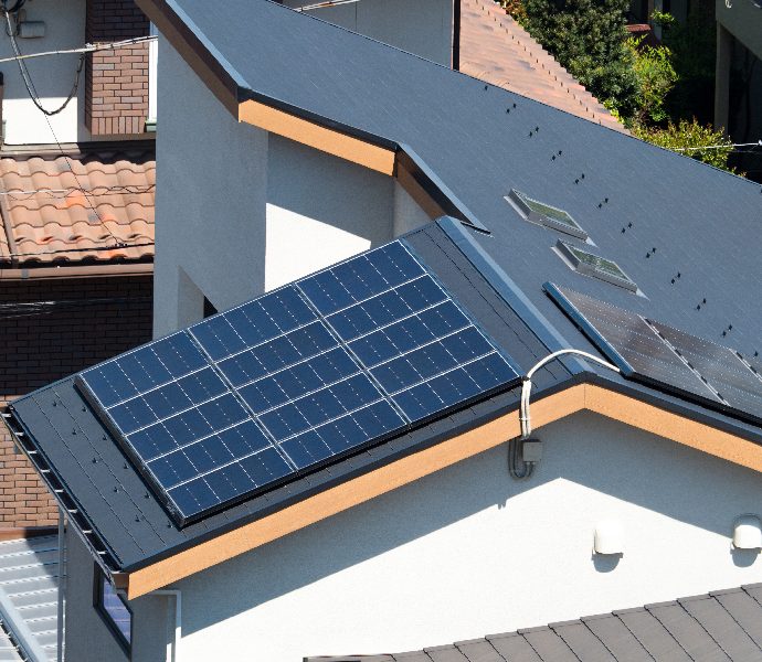 太陽光パネル付き中古住宅を購入する際に注意すべき　3つのポイント