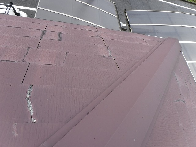 台風シーズンに備える！ 「一戸建てのひび割れ」3つのチェックポイント