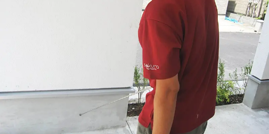 屋外①