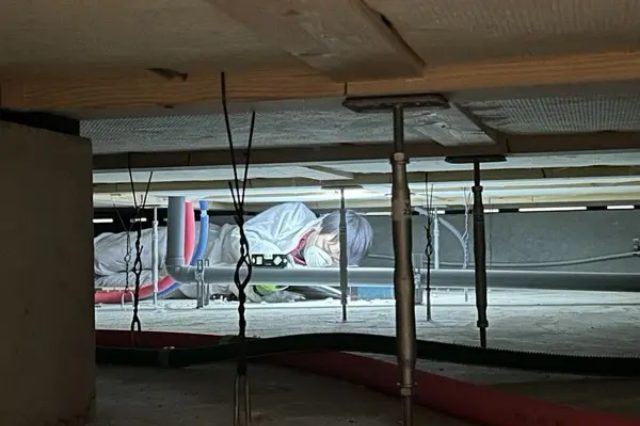 【床下】詳細調査
