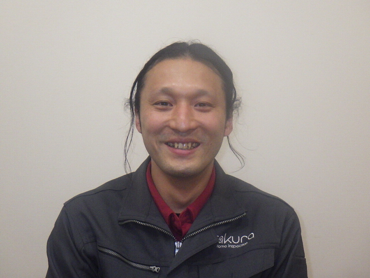 ホームインスペクター　高久　竜司