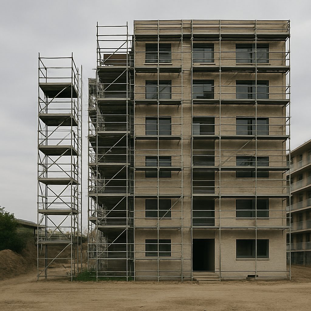 現場を動かすのは、“伝わる仕組み”という新基準【人手不足の最前線】マンション現場で加速 “多国籍協働”